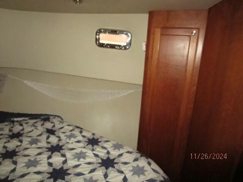 Slide: The Image of 34' Mainship stateroom starboard - 4856828