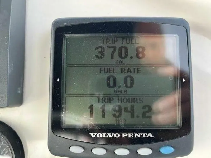 Slide: The Image of Silverton 43 Sport Bridge 2005 - 4960646