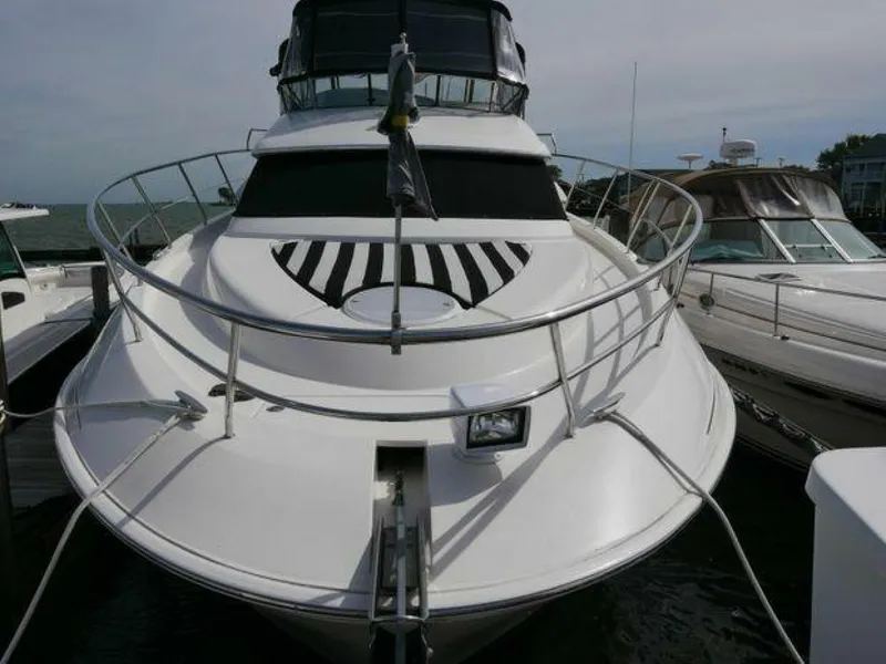 Slide: The Image of Silverton 43 Sport Bridge 2005 - 4960630