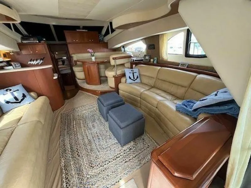 Slide: The Image of Silverton 43 Sport Bridge 2005 - 4960664