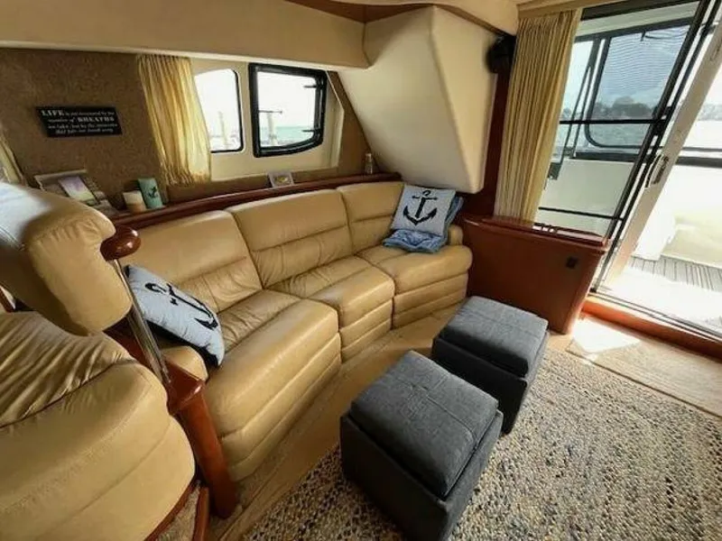 Slide: The Image of Silverton 43 Sport Bridge 2005 - 4960671