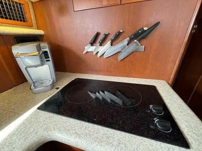 Slide: The Image of Silverton 43 Sport Bridge 2005 - 4960676