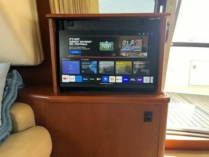 Slide: The Image of Silverton 43 Sport Bridge 2005 - 4960705