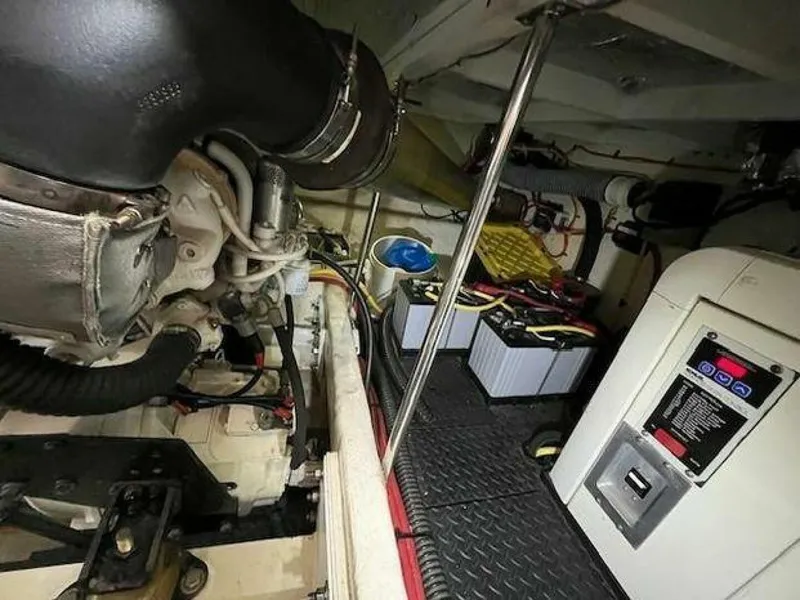 Slide: The Image of Silverton 43 Sport Bridge 2005 - 4960707