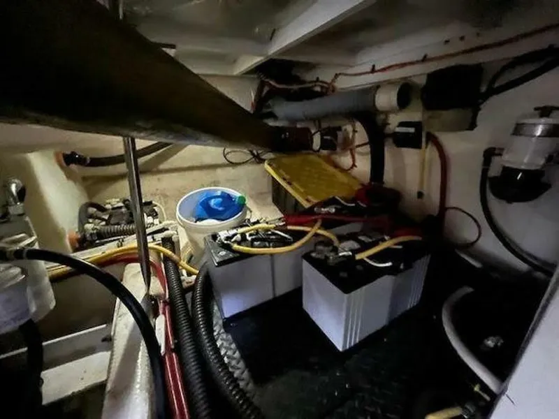 Slide: The Image of Silverton 43 Sport Bridge 2005 - 4960710