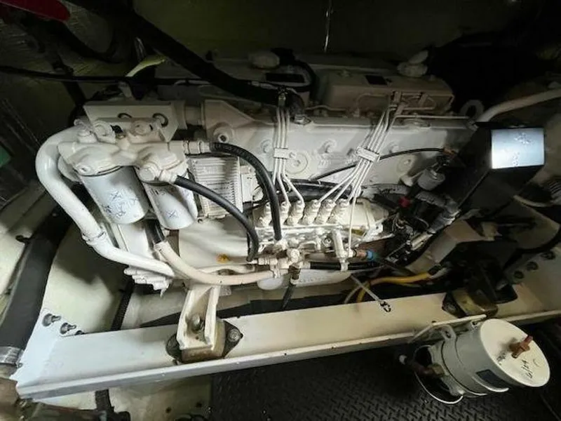 Slide: The Image of Silverton 43 Sport Bridge 2005 - 4960712