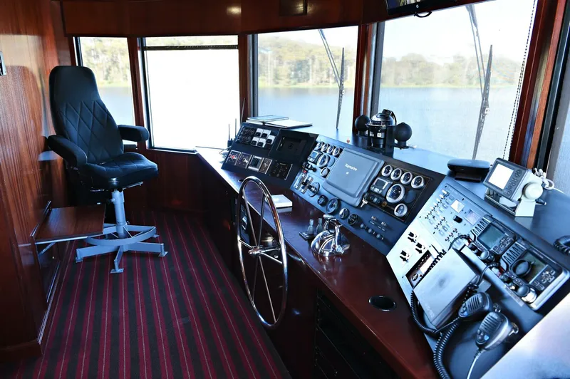 Slide: The Image of Skipperliner 95 2007 - 4866862