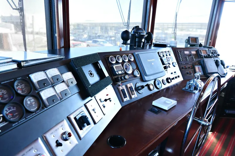 Slide: The Image of Skipperliner 95 2007 - 4866870