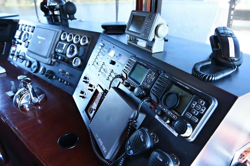 Slide: The Image of Skipperliner 95 2007 - 4866872