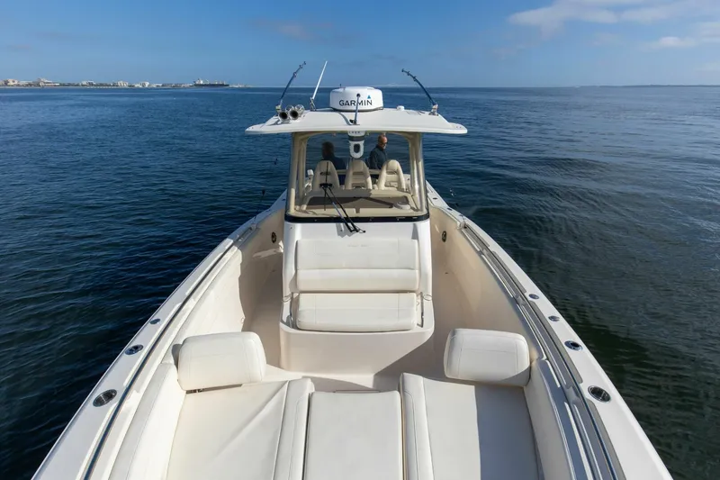 Slide: The Image of 2022 32 Grady White Canyon 326 Bow (3) - 4896706