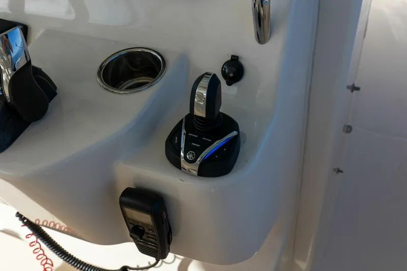 Slide: The Image of 2022 32 Grady White Canyon 326 Electronics (4) - 4896716