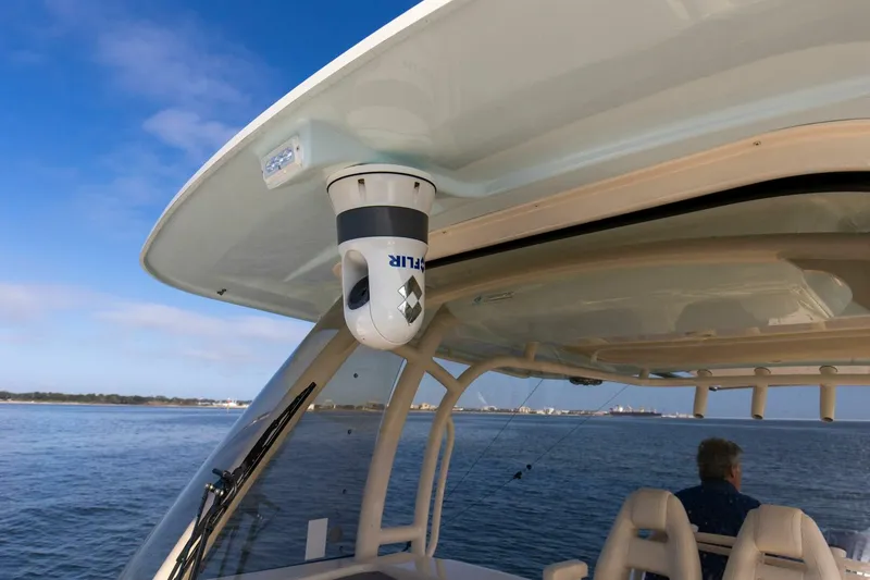 Slide: The Image of 2022 32 Grady White Canyon 326 FLIR - 4896719