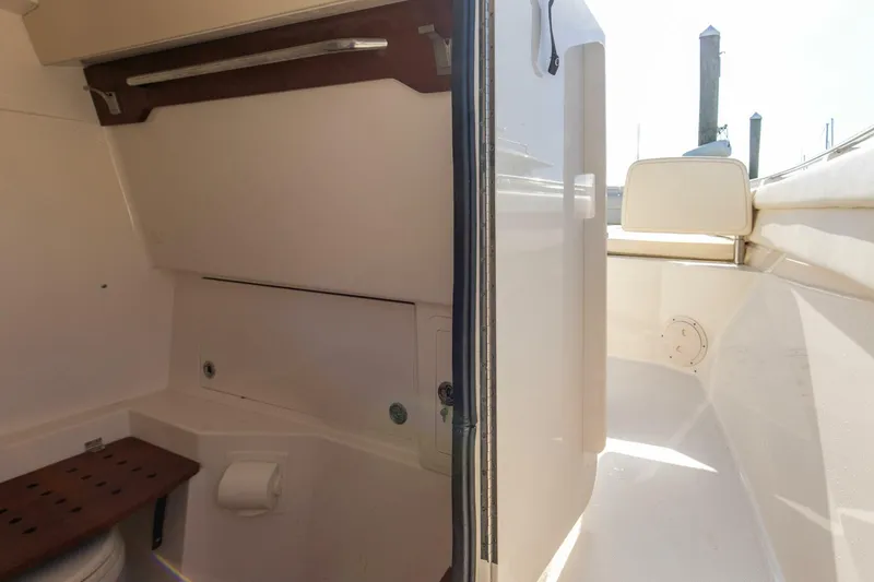 Slide: The Image of 2022 32 Grady White Canyon 326 Head (2) - 4896721