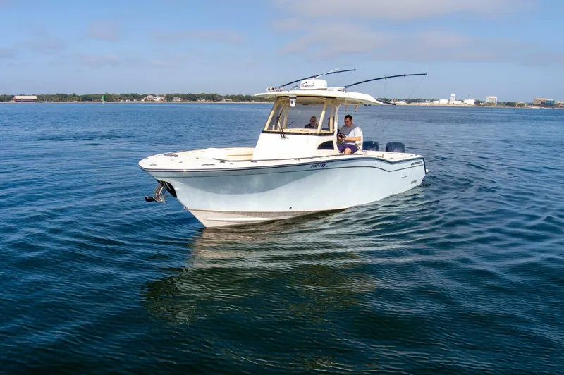 Slide: The Image of 2022 32 Grady White Canyon 326 Profile (3) - 4896728