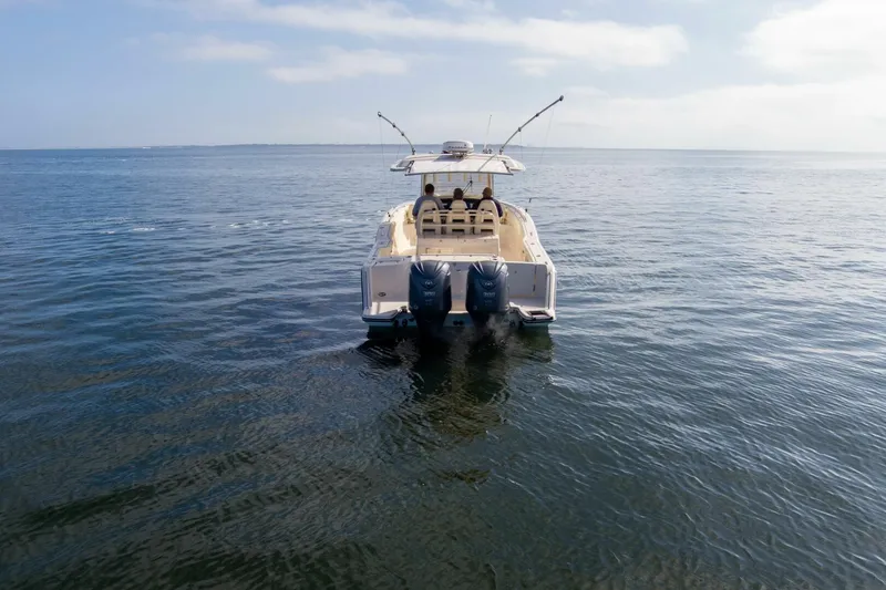 Slide: The Image of 2022 32 Grady White Canyon 326 Profile (8) - 4896732