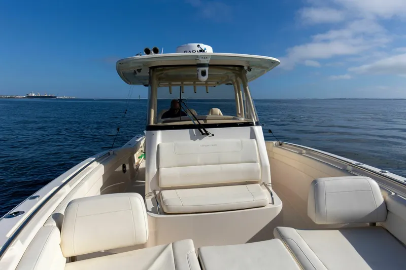 Slide: The Image of 2022 32 Grady White Canyon 326 Bow (1) - 4896704