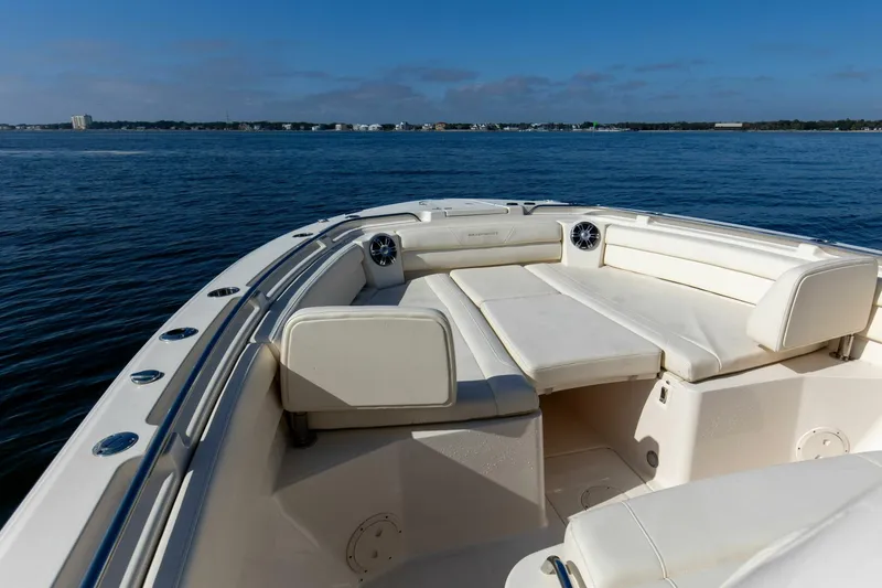 Slide: The Image of 2022 32 Grady White Canyon 326 Bow (5) - 4896708