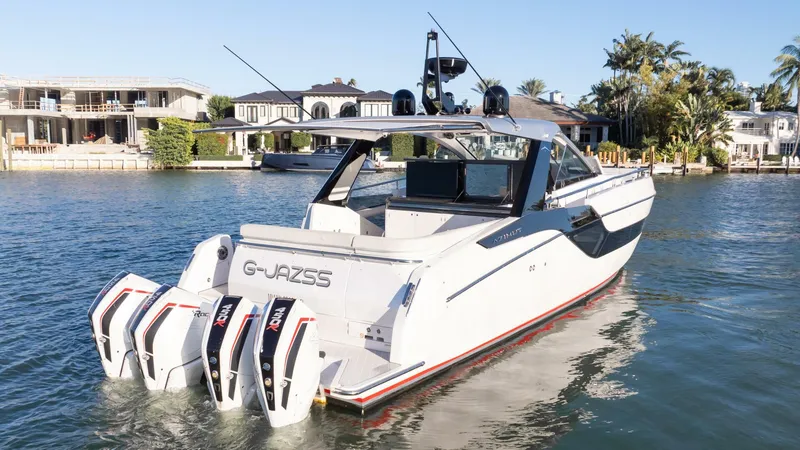 Slide: The Image of Azimut Verve 47 2022 - 4858275