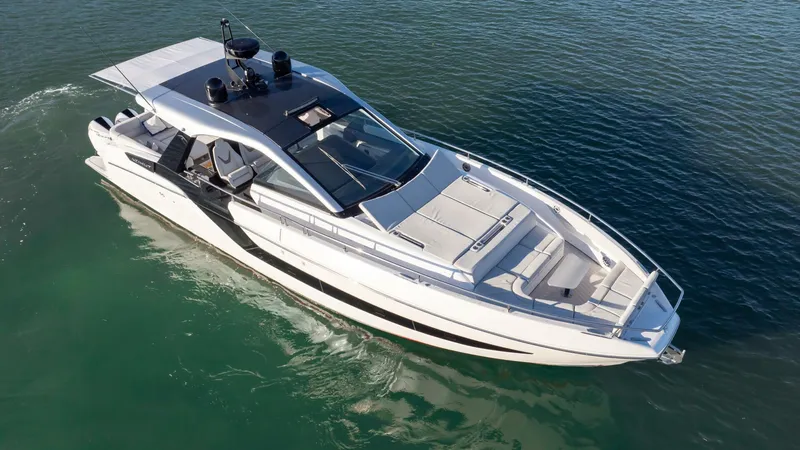 Slide: The Image of Azimut Verve 47 2022 - 4858278