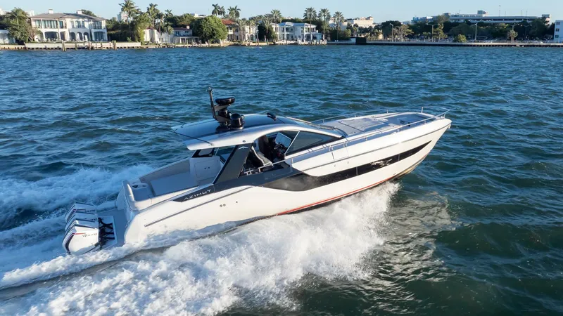 Slide: The Image of Azimut Verve 47 2022 - 4858294