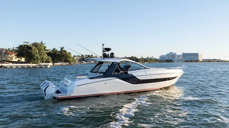 Slide: The Image of Azimut Verve 47 2022 - 4858304