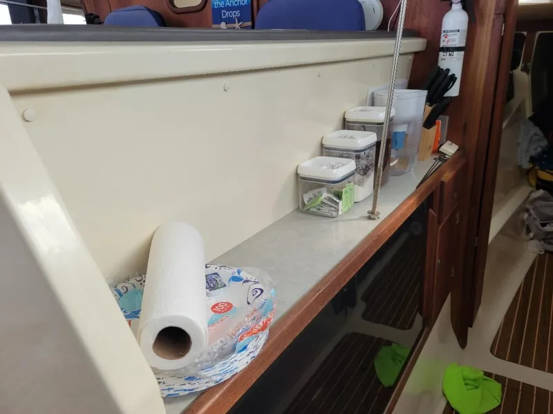 Slide: The Image of Used Sail Catamaran for sale 2006 PERFORMANCE CRUISING Gemini 105Mc - LE REVE - 4859372