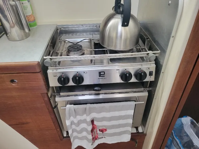 Slide: The Image of Used Sail Catamaran for sale 2006 PERFORMANCE CRUISING Gemini 105Mc - LE REVE - 4859386