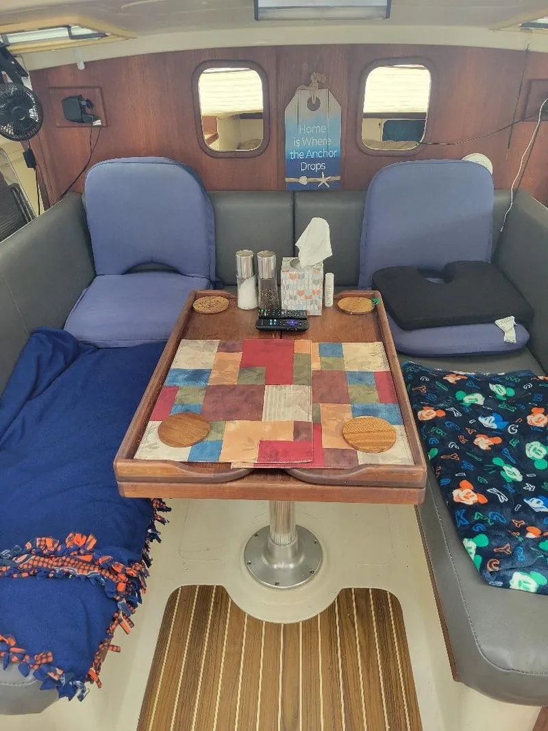 Slide: The Image of Used Sail Catamaran for sale 2006 PERFORMANCE CRUISING Gemini 105Mc - LE REVE - 4859384