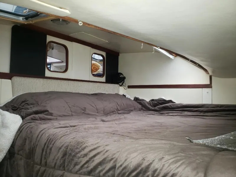 Slide: The Image of Used Sail Catamaran for sale 2006 PERFORMANCE CRUISING Gemini 105Mc - LE REVE - 4859378