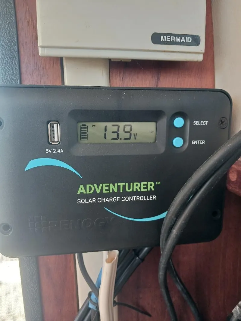 Slide: The Image of Used Sail Catamaran for sale 2006 PERFORMANCE CRUISING Gemini 105Mc - LE REVE - 4859366