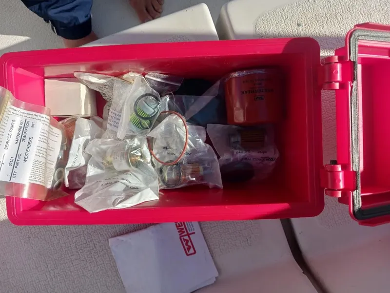 Slide: The Image of Used Sail Catamaran for sale 2006 PERFORMANCE CRUISING Gemini 105Mc - LE REVE - 4859380