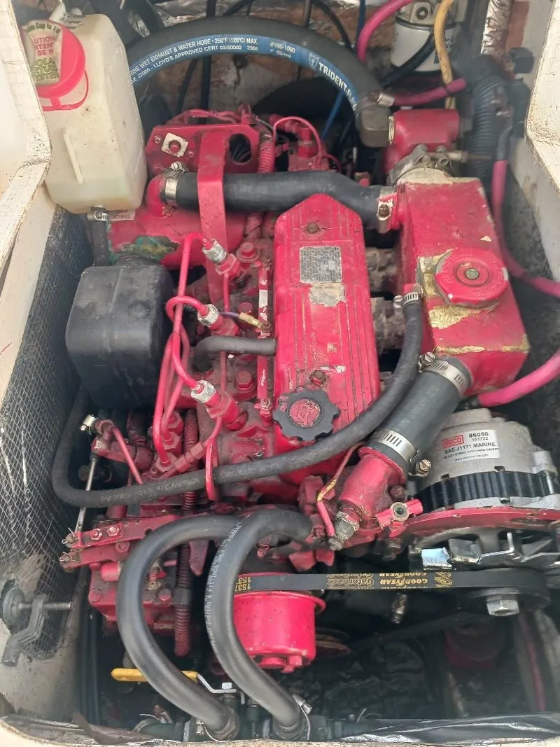 Slide: The Image of Used Sail Catamaran for sale 2006 PERFORMANCE CRUISING Gemini 105Mc - LE REVE - 4859370