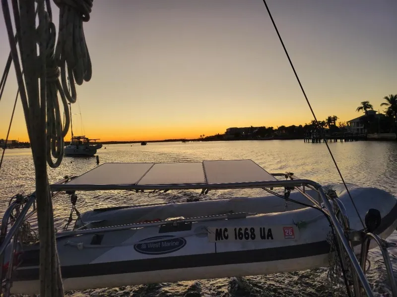 Slide: The Image of Used Sail Catamaran for sale 2006 PERFORMANCE CRUISING Gemini 105Mc - LE REVE - 4859369