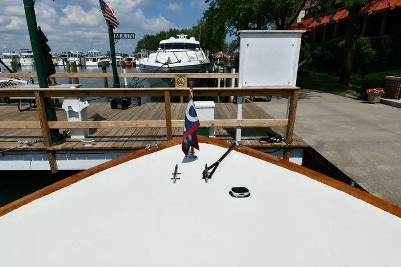 Slide: The Image of Egg Harbor 40 Express Cruiser 1975 - 4964249