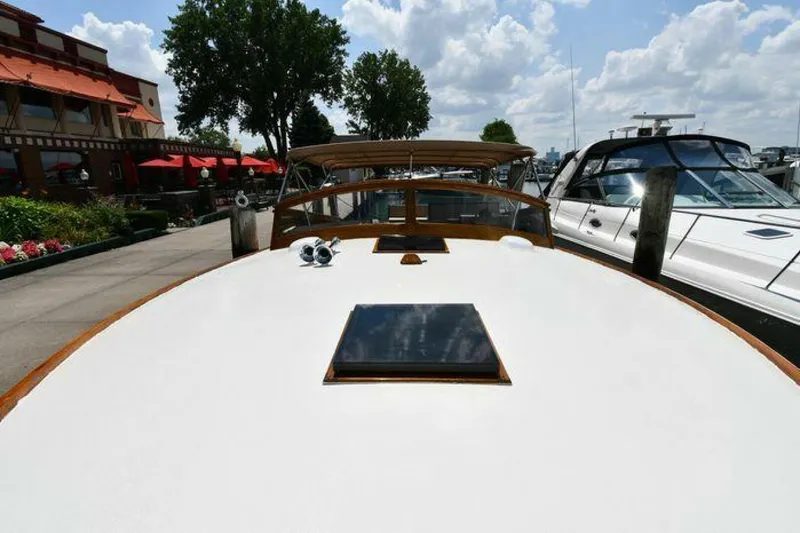 Slide: The Image of Egg Harbor 40 Express Cruiser 1975 - 4964252