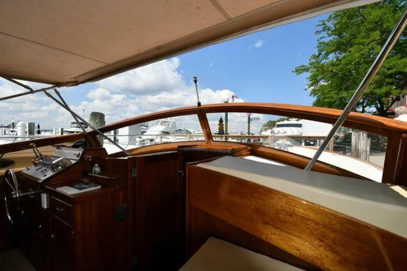 Slide: The Image of Egg Harbor 40 Express Cruiser 1975 - 4964255