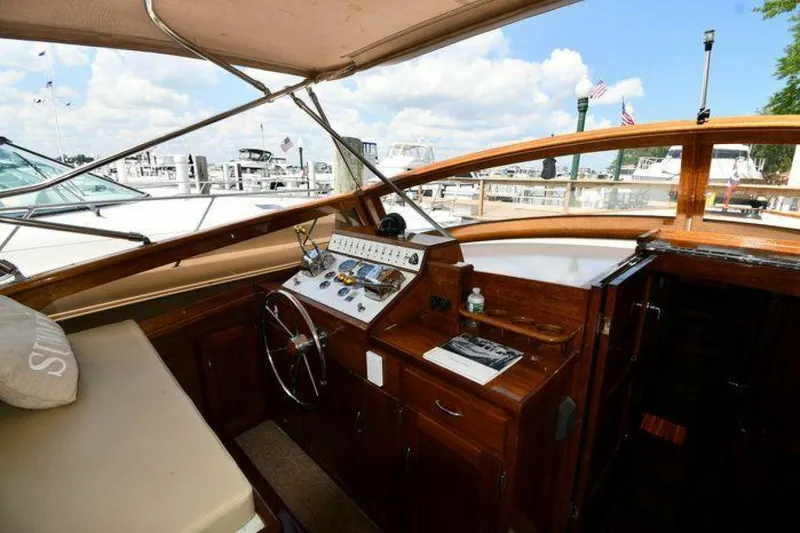 Slide: The Image of Egg Harbor 40 Express Cruiser 1975 - 4964256