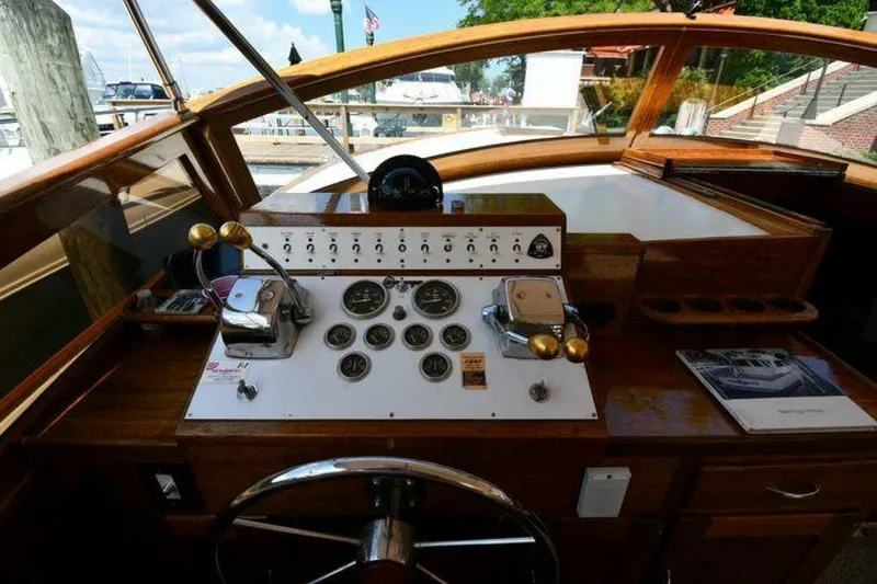 Slide: The Image of Egg Harbor 40 Express Cruiser 1975 - 4964258