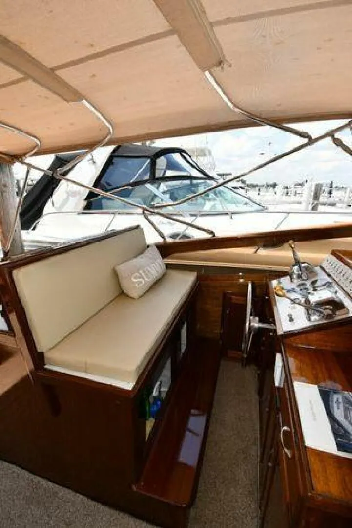 Slide: The Image of Egg Harbor 40 Express Cruiser 1975 - 4964261