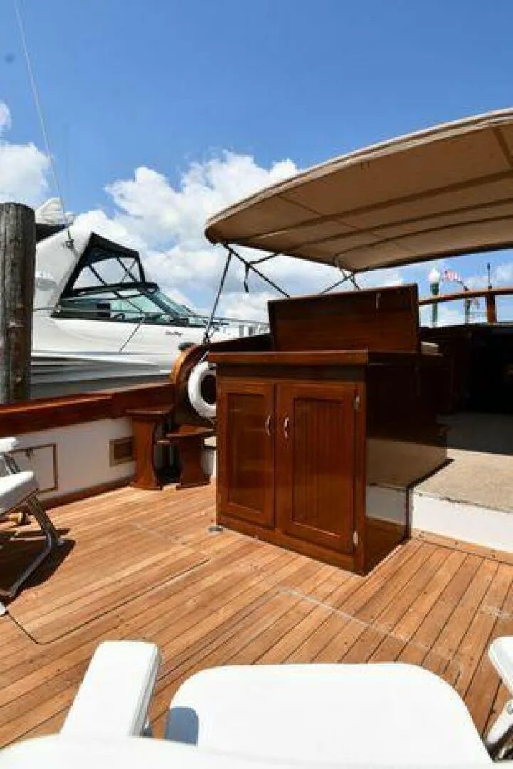 Slide: The Image of Egg Harbor 40 Express Cruiser 1975 - 4964264