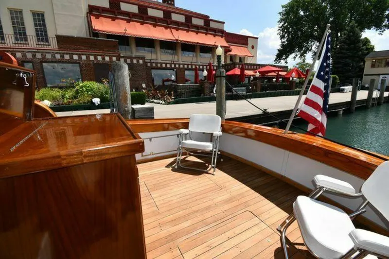 Slide: The Image of Egg Harbor 40 Express Cruiser 1975 - 4964267