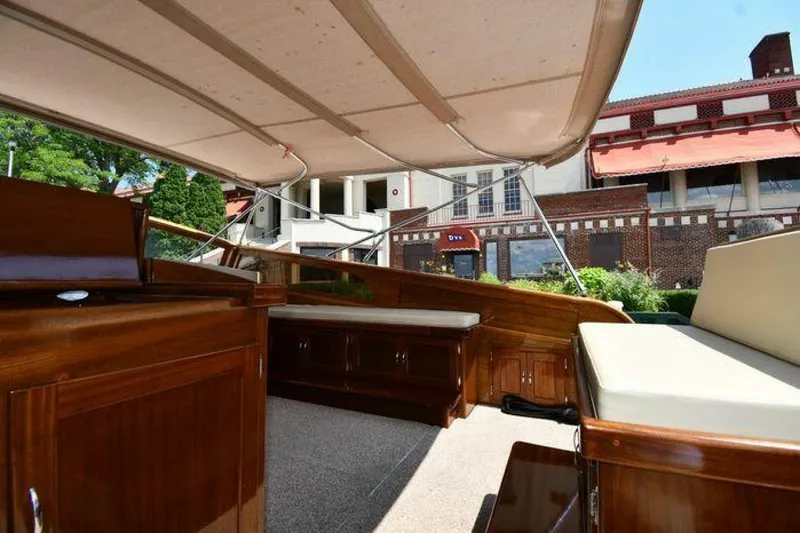 Slide: The Image of Egg Harbor 40 Express Cruiser 1975 - 4964269