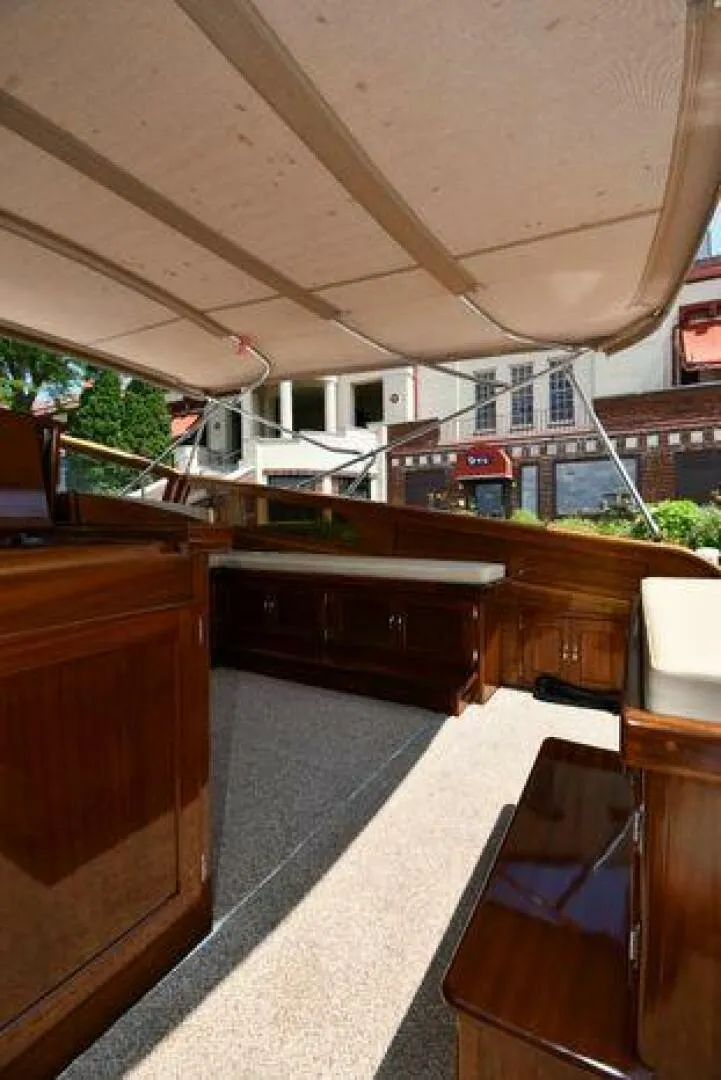 Slide: The Image of Egg Harbor 40 Express Cruiser 1975 - 4964273