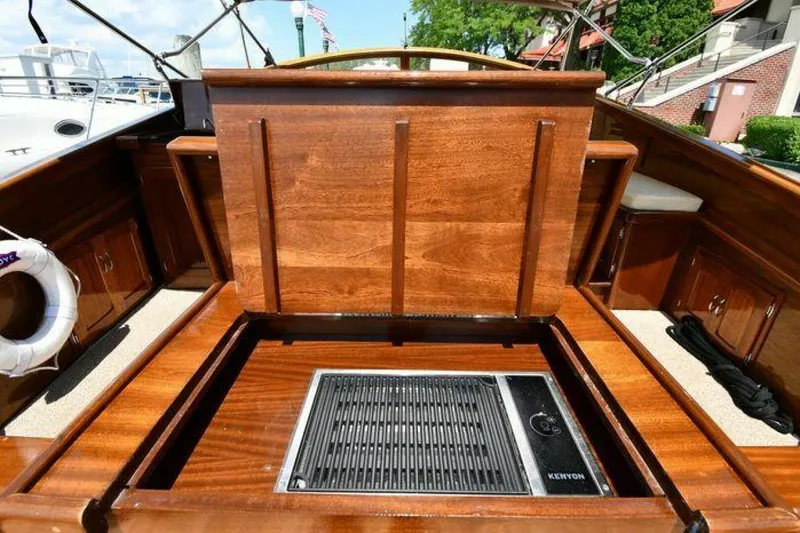 Slide: The Image of Egg Harbor 40 Express Cruiser 1975 - 4964277