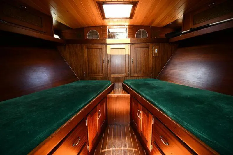 Slide: The Image of Egg Harbor 40 Express Cruiser 1975 - 4964282