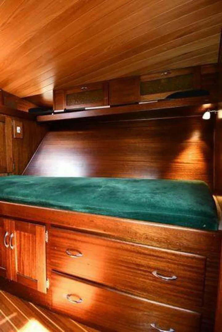 Slide: The Image of Egg Harbor 40 Express Cruiser 1975 - 4964283