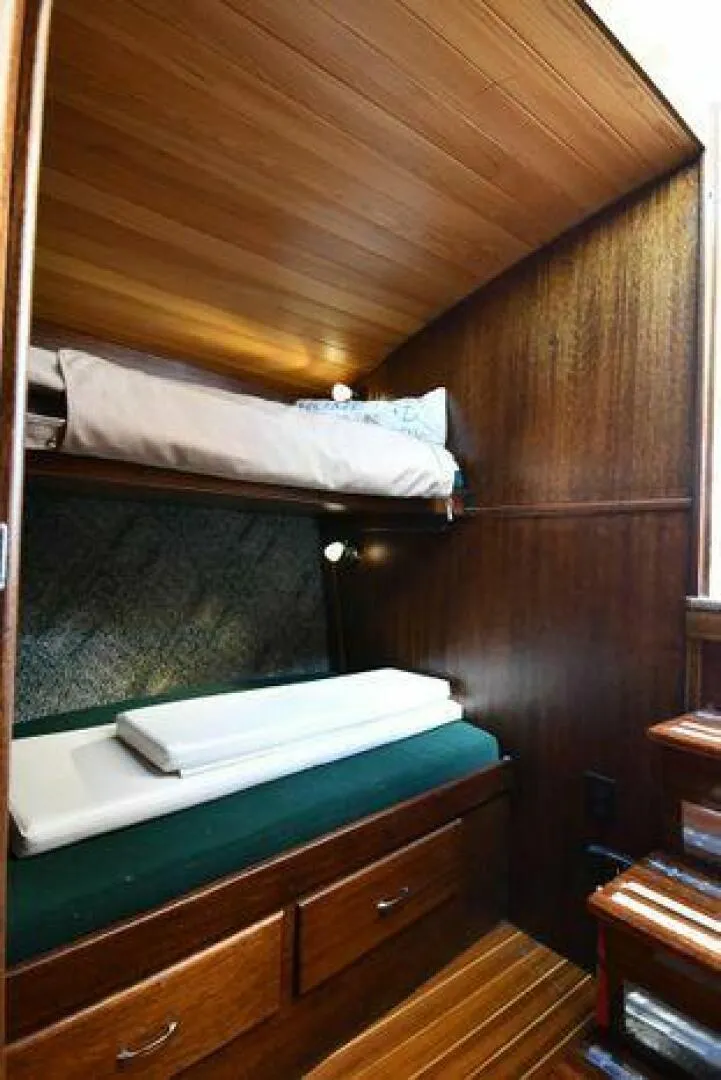 Slide: The Image of Egg Harbor 40 Express Cruiser 1975 - 4964288