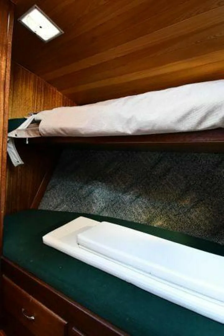 Slide: The Image of Egg Harbor 40 Express Cruiser 1975 - 4964289