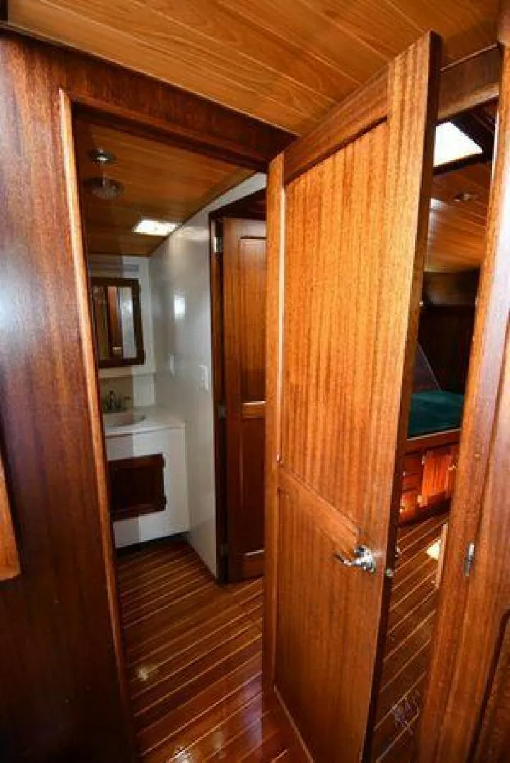 Slide: The Image of Egg Harbor 40 Express Cruiser 1975 - 4964292