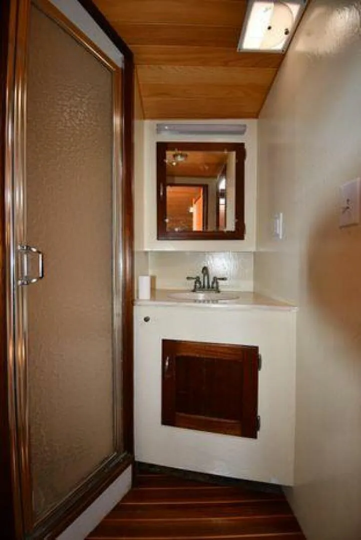 Slide: The Image of Egg Harbor 40 Express Cruiser 1975 - 4964293